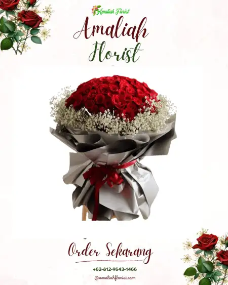 Buket Bunga Baturanjang